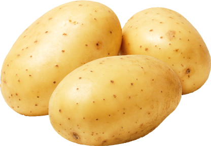 Gemuese Kartoffeln