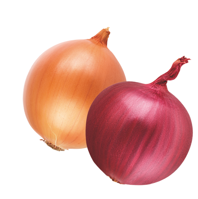 two Onions