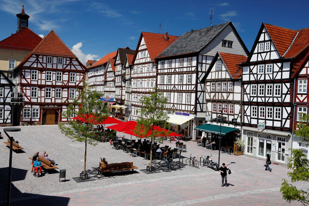 Marktplatz-Eschwege
