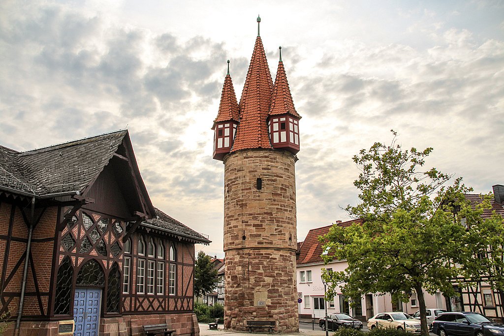 Torturm in Eschwege
